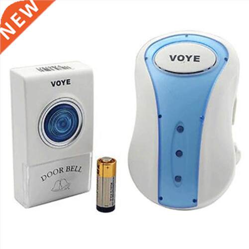 Intelligent doorbell one pull one wireless doorbell alternat
