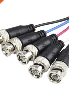 1.5m SVGA to 5 BNC RGB VGA Monitor Cable Lead Connections Vi