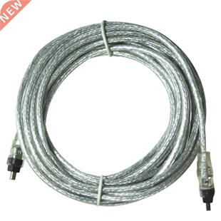 IEEE 194 Firewire 400 to Firewire 400 Cable, 4 Pin/4 Pin Ma