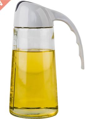Oiler Kitchen Household Large Capacity Glass Soy Sauce