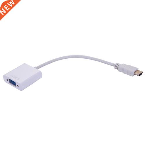 HDMI To VGA HDMI Male To VGA RGB Female Video Converter Adap