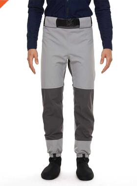Men's Hunting Pants 3 Layers Breathable Waterproof Fabric Fi
