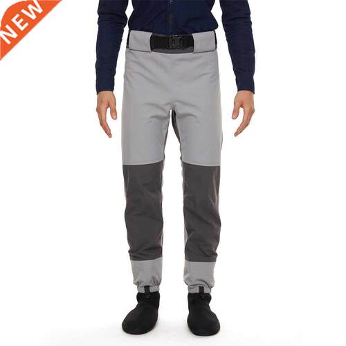 Men's Hunting Pants 3 Layers Breathable Waterproof Fabric Fi