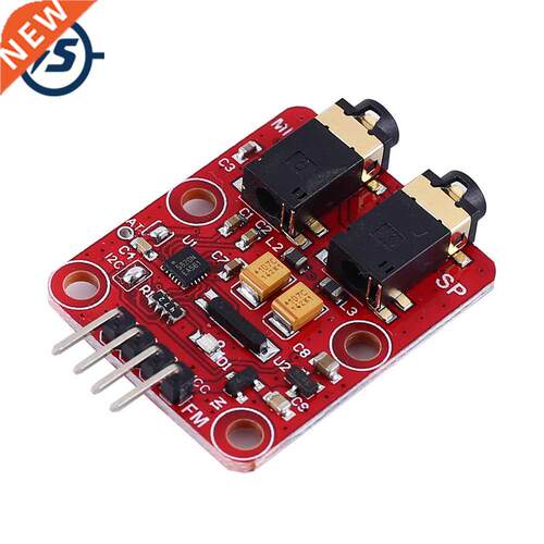 RDA5820N FM Frequency Modulation Transceiver Module 76-108.0