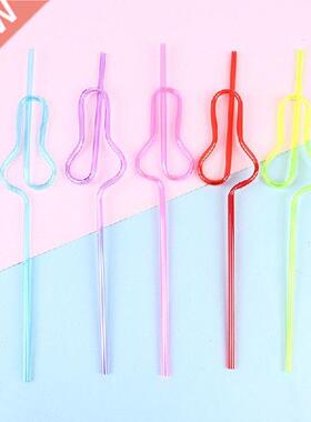 10Pcs Wedding Party Straw Decoration Bride To Be Straw