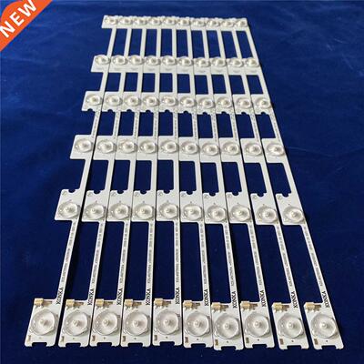 100pieces / lot original new LED backlight bar strip for KON