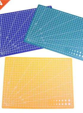 1PC 30*22cm A4 Grid Lines Self Healing Cutting Mat Craft Car