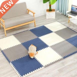 24Pcs Workout Floor Mat Weight Lift Puzzle Mat Foam Gym