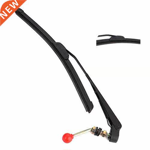 250/300mm Hand Operated Front Wndsheld Wper Manual Wper