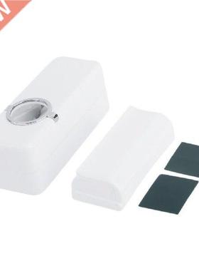 1 Set Tooth Brush Holder Automatic Toothpaste Dispenser + 5