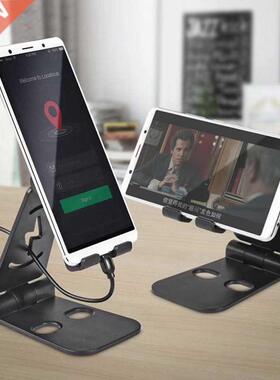 Universal Phone Holder Lazy Adjustable Chging Base Desktop