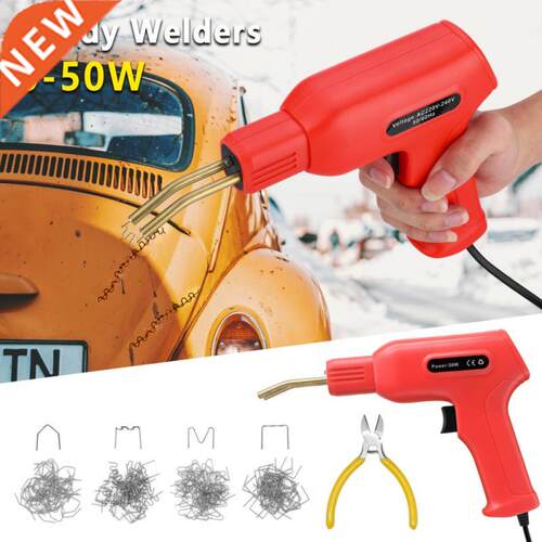 50W Handy PVC Plastics Welders Garage Tos Hot Staplers Mac