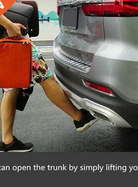 Automatic Foot Pedal Sensor for Car Trunk Electric Tailgate