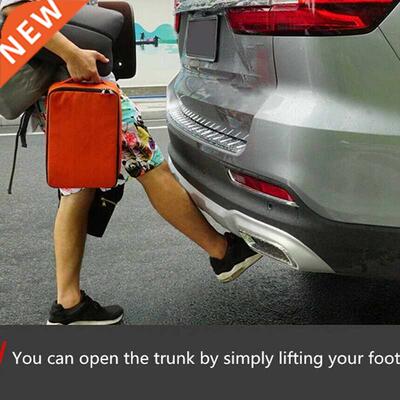 Automatic Foot Pedal Sensor for Car Trunk Electric Tailgate