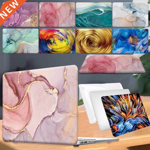 Laptop Case for Macbook Air Pro 11 12 13 15 16 Watercolor Ha