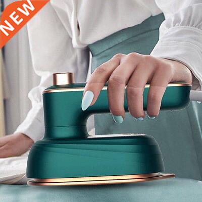 Electric Iron Steamer Handheld Mini Garment Steamer Machine