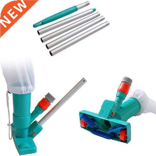 1 Set Jet Swimming Pool Vacuum Cleaner Floating Objects