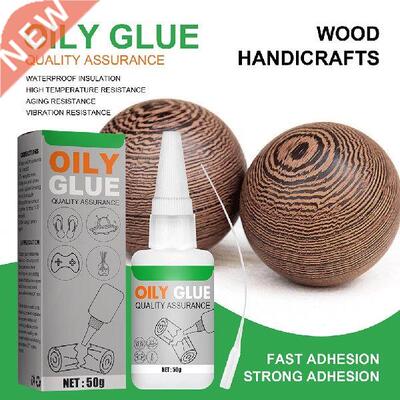 50g Metal Plastic Wood Oily Glue Strong Welding Flux