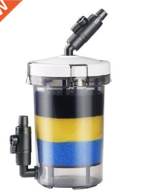 New Aquarium Filter Ultra-Quiet External Aquarium Filter