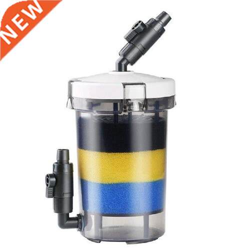 New Aquarium Filter Ultra-Quiet External Aquarium Filter