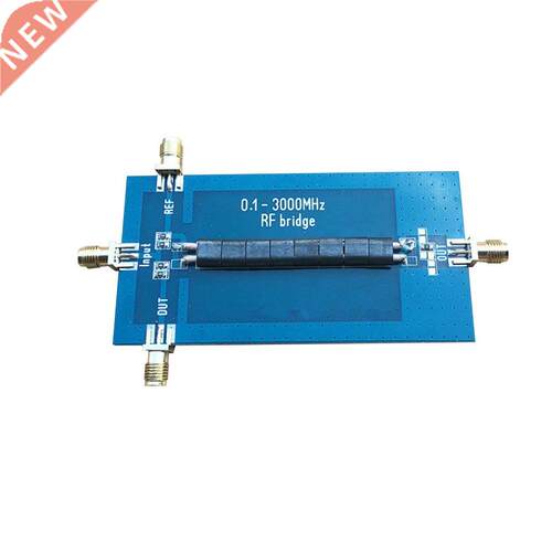RF SWR Reflection Bridge 0.1-3000 MHZ Standing Wave Bridge S