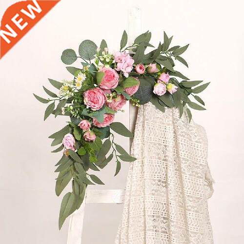 Artificial Fake Flower Handmade Bendable Simulation Peony