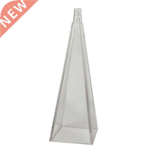 Pyramidal Shape Candle Mold Soap Mold, Cake Decoration