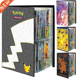 240Pcs Pokemon 25Th Anniversary Celebration Card Album Book