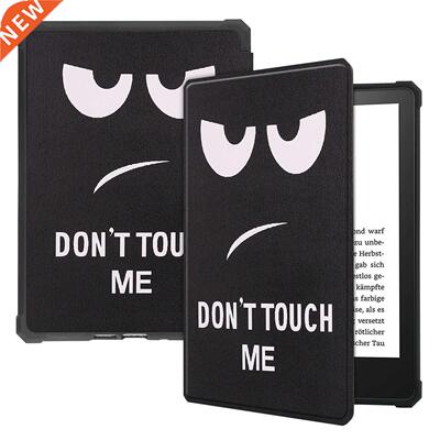 For Kindle Paperwhite 6.8 inch 2021 E-reader Case TPU Voltag