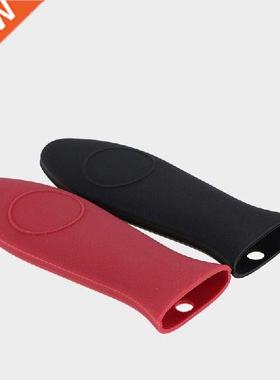 Non Slip Silicone Handle Holder Cookware Parts Potholder