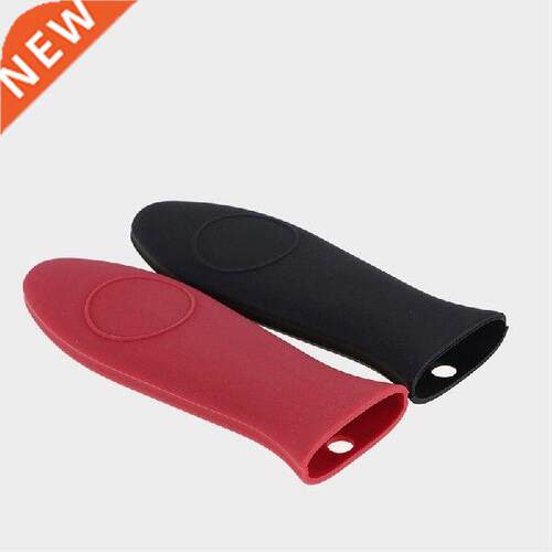 Non Slip Silicone Handle Holder Cookware Parts Potholder