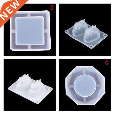 2022 Silicone Mold Ashtray Epo Resin  Jewelry Making