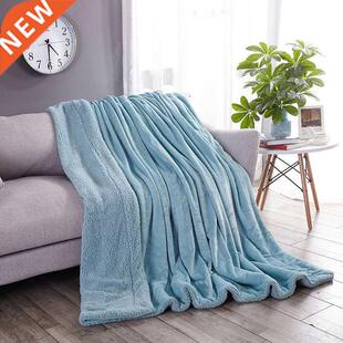 Thickening lanket Doule coral fleece lankets 双层毛绒毯子