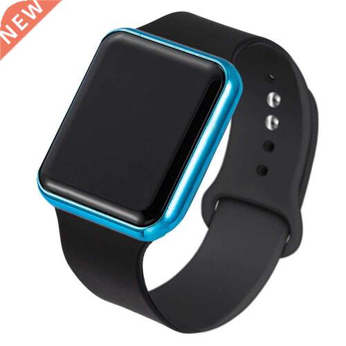 Men Sport Casual LED Watches Men's Digital Man Army Mili