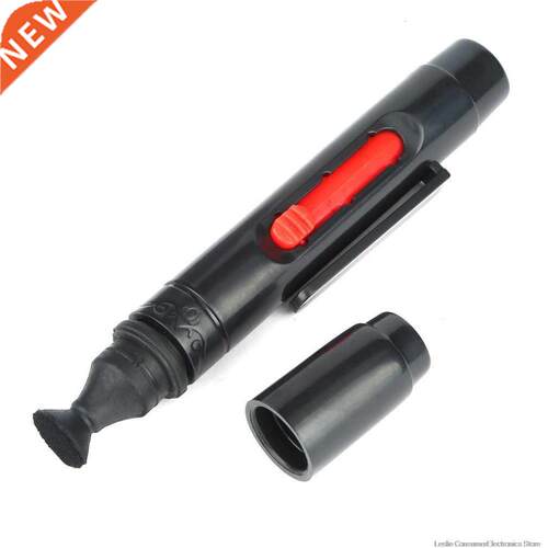 3 in 1 Kit Lens Cleaner Pen Dust Cleaner For DSLR VCR DC Cam
