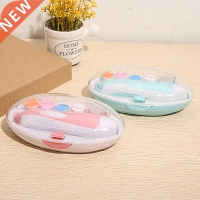 Children's Baby Nail Trimmer Electric Baby Nail Manicure Ped