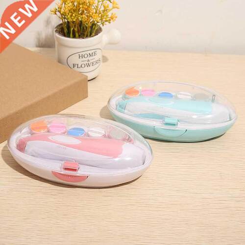 Children's Baby Nail Trimmer Electric Baby Nail Manicure Ped