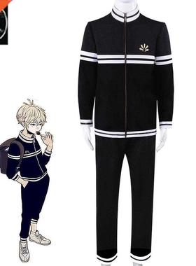 Tokyo swastika avenger cos clothing Manjiro clothing