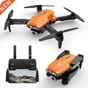 NEW RC Mini Drone 4K 1080P Profession HD Wide Angle Dual Cam