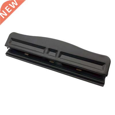 3 Hole Puncher Paper Puncher Adjustable Punch Office Binding