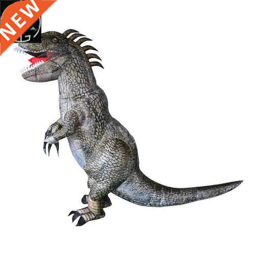 on the market strange popping dragon inflatable costume Hall