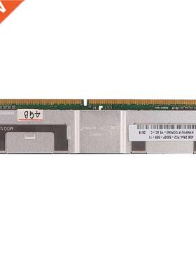 DDR2 Ram Memory 667Mhz PC2 5300 240 Pins 1.8V FB DIMM With C