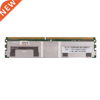 DDR2 Ram Memory 667Mhz PC2 5300 240 Pins 1.8V FB DIMM With C
