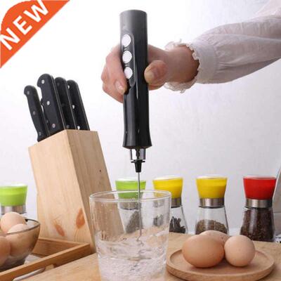 Foamer Electric Milk Frother Handheld Automatic Egg Beater M