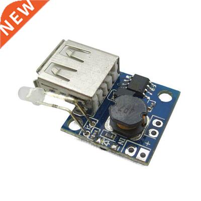 Ultra-small mobile power board charge indicator 3A efficienc