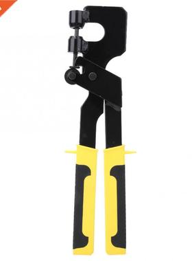 Stud Crimping Forceps CR V Steel Handle Fastening Work Keel