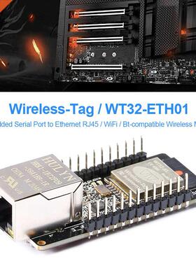 Dual-core Xtensa 32-bit LX6 MCU WiFi Bluetooth-Compatible Et