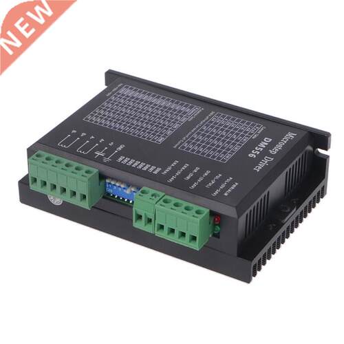 DM556 2-phase Digital Stepper Motor Driver 42/57/86 Stepper
