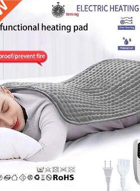 Electric Heating Pad Timer For oulder Neck Back Spine Leg
