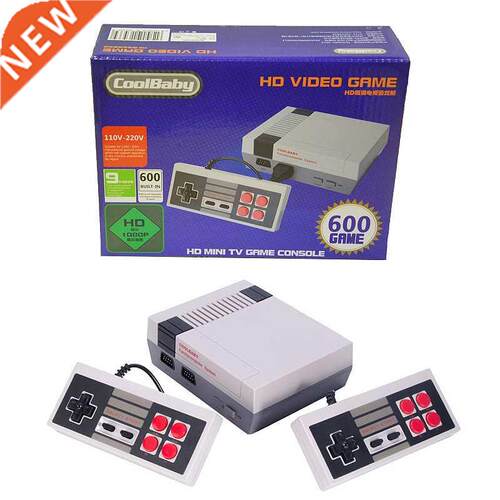 Coolbaby HDMI/AV output Retro Classic Handheld Game Player
